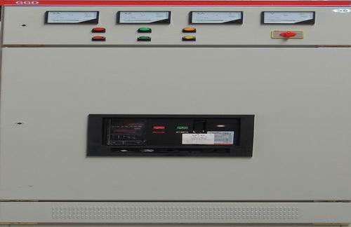 海伦低压配电箱